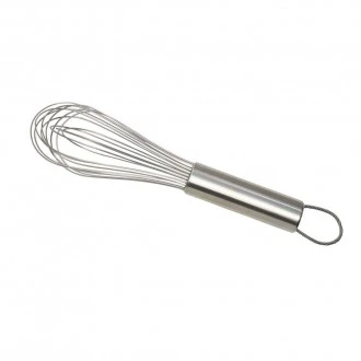Kitchen Craft 25 cm Professional Stainless Steel Wire Balloon Whisk