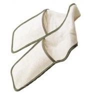 Kitchen Craft Heavy Duty Oven Gloves With Bound Edge