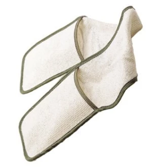 Kitchen Craft Heavy Duty Oven Gloves With Bound Edge