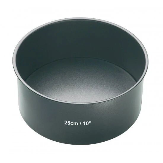 Shop quality Master Class Non-Stick Deep Round Cake Tin with Loose Base - 25 cm (10 inch) in Kenya from vituzote.com Shop in-store or online and get countrywide delivery!