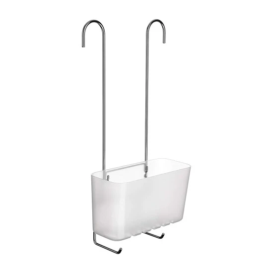 Shop quality Tatay Standard Shower Caddy, Single, Stainless-Steel, White in Kenya from vituzote.com Shop in-store or online and get countrywide delivery!
