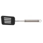 Kitchen Craft Professional Stainless Steel Non-stick Oval Handled Slotted Turner