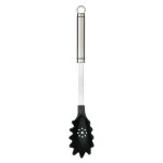 Kitchen Craft Professional Stainless Steel Non-stick Oval Handled Spaghetti Server