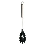 Kitchen Craft Professional Stainless Steel Non-stick Oval Handled Spaghetti Server