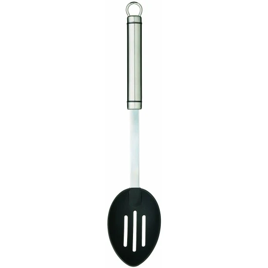 Kitchen Craft Professional Stainless Steel Non-stick Oval Handled Straining Spoon, KCPROSSNS Shop quality Kitchen Craft Professional Stainless Steel Non-stick Oval Handled Straining Spoon in Kenya from vituzote.com Shop in-store or online and get countrywide delivery!