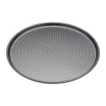 Master Class Pizza Tray - Crusty Bake 33cm -  Carbon Steel