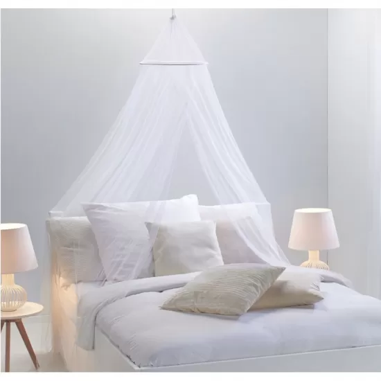 Shop quality 4U Mosquito Double-Net Bed, Large, White, Canopy Maximum, No Skin Irritation, Free Natural Repellent in Kenya from vituzote.com Shop in-store or online and get countrywide delivery!