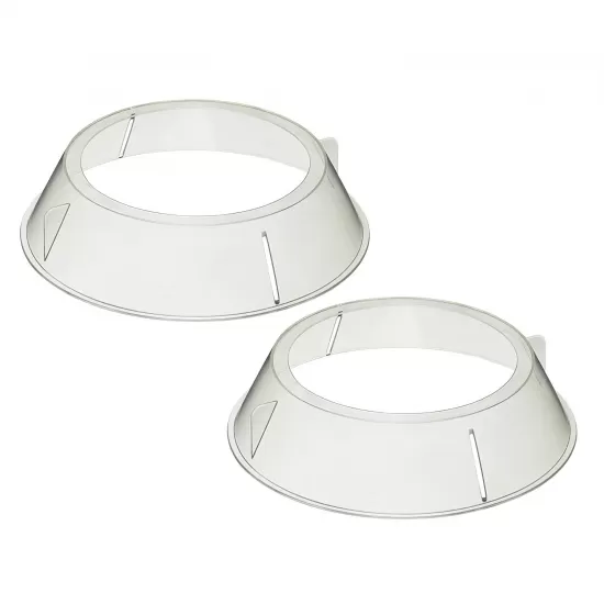 Kitchen Craft 2-Piece Microwave-Stacking Plate Rings, 22cm Base Diameter, KCMRING Shop quality Kitchen Craft 2-Piece Microwave-Stacking Plate Rings, 22cm Base Diameter in Kenya from vituzote.com Shop in-store or online and get countrywide delivery!