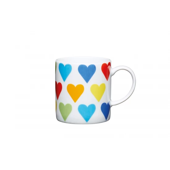 Shop quality Kitchen Craft Cup Coffee Hearts, Ceramic in Kenya from vituzote.com Shop in-store or online and get countrywide delivery!