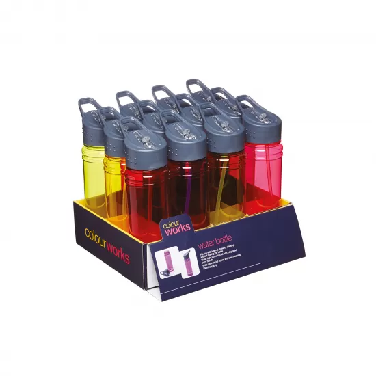 Kitchen Craft Sports / Water Bottle - Assorted colors, CWSB750DISP Shop quality Kitchen Craft Sports / Water Bottle - Assorted colors in Kenya from vituzote.com Shop in-store or online and get countrywide delivery!
