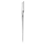 Kitchen Craft Stainless Steel Larding Needle, 19 cm (7.5")