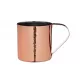 BarCraft Large Stainless Steel Moscow Mule Mug, Hammered, 550ml, BCLLMULE Shop quality BarCraft Large Stainless Steel Moscow Mule Mug, Hammered, 550ml in Kenya from vituzote.com Shop in-store or online and get countrywide delivery!