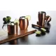 BarCraft Large Stainless Steel Moscow Mule Mug, Hammered, 550ml, BCLLMULE Shop quality BarCraft Large Stainless Steel Moscow Mule Mug, Hammered, 550ml in Kenya from vituzote.com Shop in-store or online and get countrywide delivery!