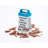 Kitchen Craft 7cm Stainless Steel Mini Grater ( Mini) - Assorted Colours