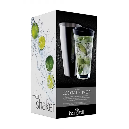 Luxe Lounge Traditional Boston Cocktail Shaker, BCLLBOSTON Shop quality Luxe Lounge Traditional Boston Cocktail Shaker in Kenya from vituzote.com Shop in-store or online and get countrywide delivery!