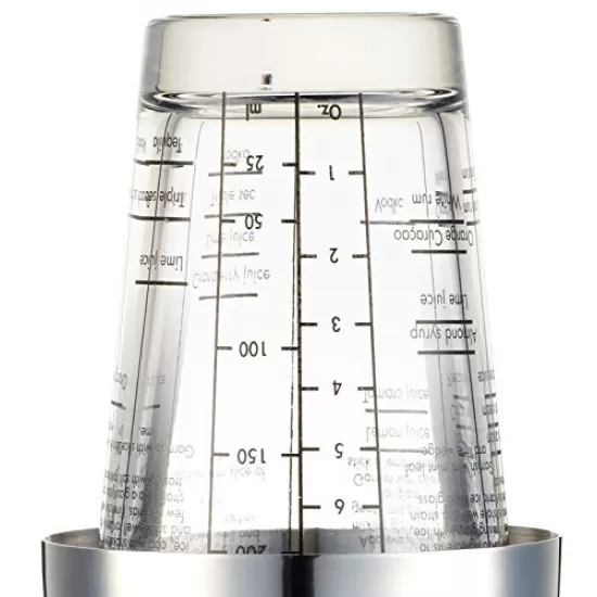 Luxe Lounge Traditional Boston Cocktail Shaker, BCLLBOSTON Shop quality Luxe Lounge Traditional Boston Cocktail Shaker in Kenya from vituzote.com Shop in-store or online and get countrywide delivery!