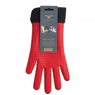 Master Class Fleece Lined Silicone Oven Glove