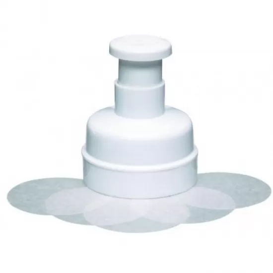 Shop quality Kitchen Craft Hamburger Maker with 100 Wax Discs in Kenya from vituzote.com Shop in-store or online and get countrywide delivery!