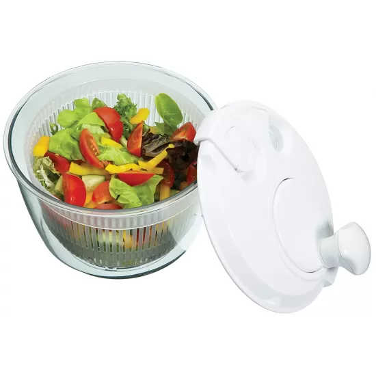 Shop quality Kitchen Craft Mini Salad Spinner / Dresser, 19 cm (7.5") in Kenya from vituzote.com Shop in-store or online and get countrywide delivery!