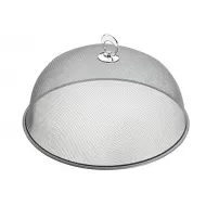 Kitchen Craft Round Metal Mesh Food Cover, 30cm