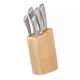 Master Class Cortes 5-Piece Stainless Steel Knife Set and Knife Block, MCKNB60 Shop quality Master Class Cortes 5-Piece Stainless Steel Knife Set and Knife Block in Kenya from vituzote.com Shop in-store or online and get countrywide delivery!