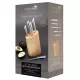 Master Class Cortes 5-Piece Stainless Steel Knife Set and Knife Block, MCKNB60 Shop quality Master Class Cortes 5-Piece Stainless Steel Knife Set and Knife Block in Kenya from vituzote.com Shop in-store or online and get countrywide delivery!