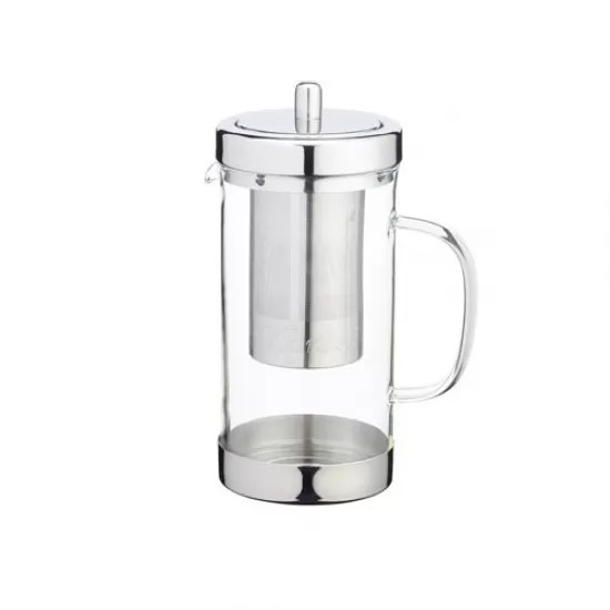 Shop quality Le Xpress Stainless Steel / Glass Teapot with Infuser, 1 Litre in Kenya from vituzote.com Shop in-store or online and get countrywide delivery!