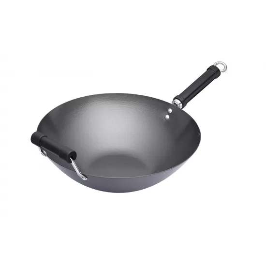World Of Flavours Oriental Carbon Steel Non-Stick Phenolic Handled Wok, 36cm, KCOR4 Shop quality World Of Flavours Oriental Carbon Steel Non-Stick Phenolic Handled Wok, 36cm in Kenya from vituzote.com Shop in-store or online and get countrywide delivery!