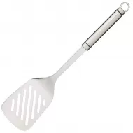 Kitchen Craft Professional Stainless Steel Slotted Turner, 36 cm (14")