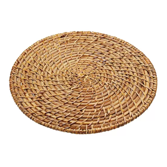 Shop quality Artesà Bamboo Rattan Round Placemats, (11") (Set of 2) in Kenya from vituzote.com Shop in-store or online and get countrywide delivery!