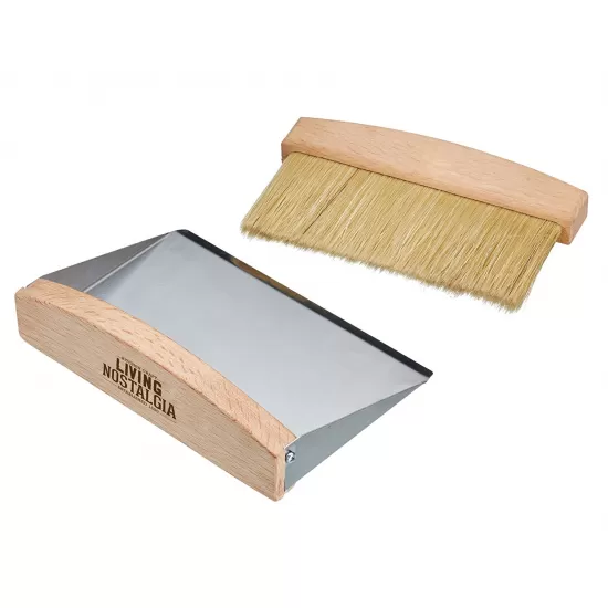 Living Nostalgia Table-Top Dustpan and Brush Set, LNTDPB Shop quality Living Nostalgia Table-Top Dustpan and Brush Set in Kenya from vituzote.com Shop in-store or online and get countrywide delivery!