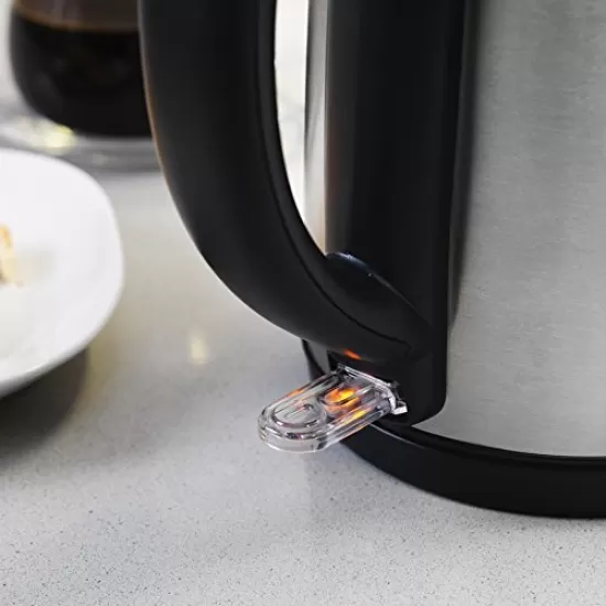 Tower Infinity Rapid Boil Jug Kettle, 3000 Watts, 1.7 Litre, Brushed Stainless Steel - Highly Rated Kettle, T10015 Shop quality Tower Infinity Rapid Boil Jug Kettle, 3000 Watts, 1.7 Litre, Brushed Stainless Steel - Highly Rated Kettle in Kenya from vituzote.com Shop in-store or online and get countrywide delivery!