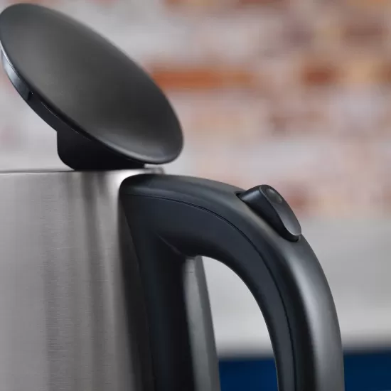 Tower Infinity Rapid Boil Jug Kettle, 3000 Watts, 1.7 Litre, Brushed Stainless Steel - Highly Rated Kettle, T10015 Shop quality Tower Infinity Rapid Boil Jug Kettle, 3000 Watts, 1.7 Litre, Brushed Stainless Steel - Highly Rated Kettle in Kenya from vituzote.com Shop in-store or online and get countrywide delivery!