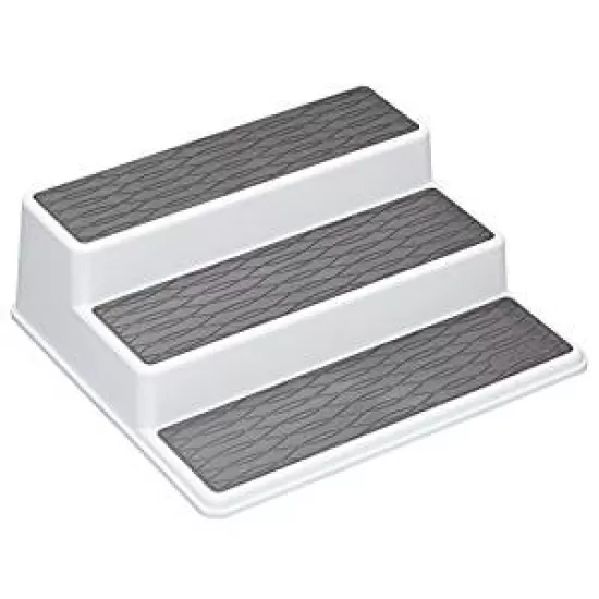 Copco 3-Tier Non-Slip Kitchen Cupboard / Shelf Organizer, COP3TCAB25 Shop quality Copco 3-Tier Non-Slip Kitchen Cupboard / Shelf Organizer in Kenya from vituzote.com Shop in-store or online and get countrywide delivery!