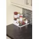 Copco 3-Tier Non-Slip Kitchen Cupboard / Shelf Organizer, COP3TCAB25 Shop quality Copco 3-Tier Non-Slip Kitchen Cupboard / Shelf Organizer in Kenya from vituzote.com Shop in-store or online and get countrywide delivery!