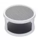 Copco 2-Tier Rotating Food Storage Rack/Kitchen Cupboard Organiser, 30 x 19 cm (12" x 7.5"), COP2TTURN30 Shop quality Copco 2-Tier Rotating Food Storage Rack/Kitchen Cupboard Organiser, 30 x 19 cm (12" x 7.5") in Kenya from vituzote.com Shop in-store or online and get countrywide delivery!
