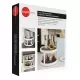 Copco 2-Tier Rotating Food Storage Rack/Kitchen Cupboard Organiser, 30 x 19 cm (12" x 7.5"), COP2TTURN30 Shop quality Copco 2-Tier Rotating Food Storage Rack/Kitchen Cupboard Organiser, 30 x 19 cm (12" x 7.5") in Kenya from vituzote.com Shop in-store or online and get countrywide delivery!
