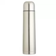 Jury Stainless Steel Almost Unbreakable Vacuum Flask, 1 Litre