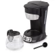 Swan 750ml Programmable Coffee Maker with Anti Drip Function, 700w, Black, SK13130N Shop quality Swan 750ml Programmable Coffee Maker with Anti Drip Function, 700w, Black in Kenya from vituzote.com Shop in-store or online and get countrywide delivery!