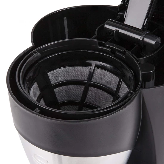 Swan 750ml Programmable Coffee Maker with Anti Drip Function, 700w, Black, SK13130N Shop quality Swan 750ml Programmable Coffee Maker with Anti Drip Function, 700w, Black in Kenya from vituzote.com Shop in-store or online and get countrywide delivery!