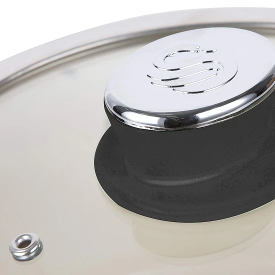 Shop quality Swan Retro Pan Set with Easy Clean Non-Stick Ceramic Coating, Aluminium, Black, 5 Piece in Kenya from vituzote.com Shop in-store or online and get countrywide delivery!