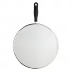 Kitchen Craft Large Frying Pan Splash Guard / Splatter Screen, 28 cm (11")