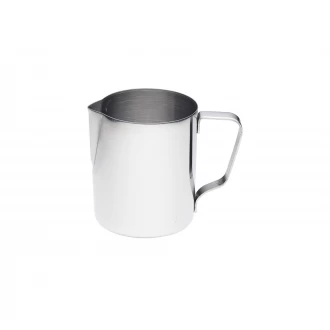 Le'Xpress Stainless Steel Milk Jug / Frothing Jug, 350 ml