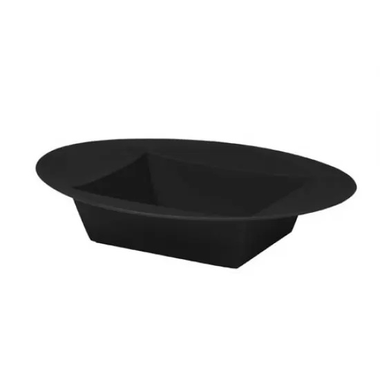 Shop quality Designer Bowl Oval Black 25 x 1 in Kenya from vituzote.com Shop in-store or online and get countrywide delivery!