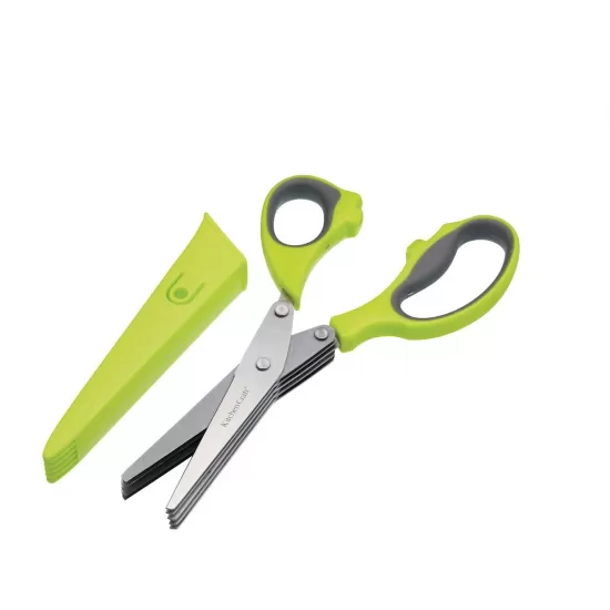 Shop quality Kitchen Craft Multi Blade Herb Scissors with Sheath in Kenya from vituzote.com Shop in-store or online and get countrywide delivery!