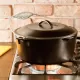 Lodge Dutch Oven with Spiral Handle Bail and Iron Cover, 5-Litre, L8DO3 Shop quality Lodge Dutch Oven with Spiral Handle Bail and Iron Cover, 5-Litre in Kenya from vituzote.com Shop in-store or online and get countrywide delivery!
