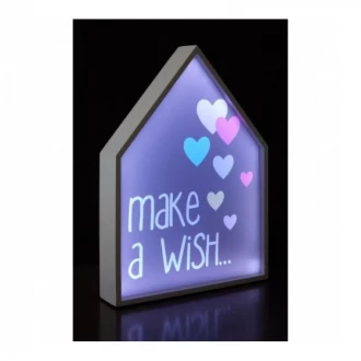 Premier Kids Make A Wish LED LIGHT BOX