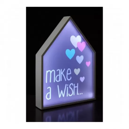 Premier Kids Make A Wish LED LIGHT BOX, 2502161 Shop quality Premier Kids Make A Wish LED LIGHT BOX in Kenya from vituzote.com Shop in-store or online and get countrywide delivery!