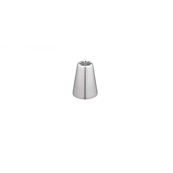 Sweetly Does It Stainless Steel Russian Icing Nozzle, 1.5 cm (15 mm) - Calendula, SDIRNOZMEDCAL Shop quality Sweetly Does It Stainless Steel Russian Icing Nozzle, 1.5 cm (15 mm) - Calendula in Kenya from vituzote.com Shop in-store or online and get countrywide delivery!