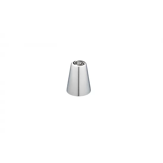 Sweetly Does It Stainless Steel Russian Icing Nozzle, 1.5 cm (15 mm) - Tea Rose, SDIRNOZMEDTRO Shop quality Sweetly Does It Stainless Steel Russian Icing Nozzle, 1.5 cm (15 mm) - Tea Rose in Kenya from vituzote.com Shop in-store or online and get countrywide delivery!